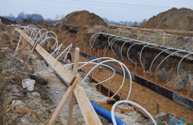 Иглофильтровое понижение Иглофильтровое понижение