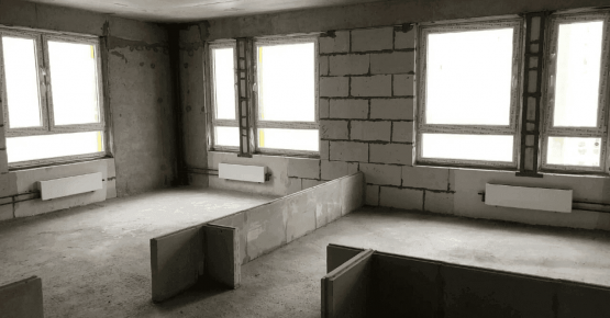 Черновая отделка-3 Черновая отделка-3