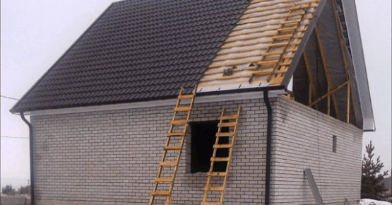 Кровельные работы-1 Кровельные работы-1