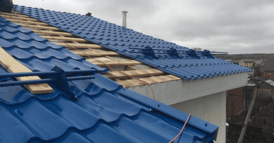 Кровельные работы-3 Кровельные работы-3