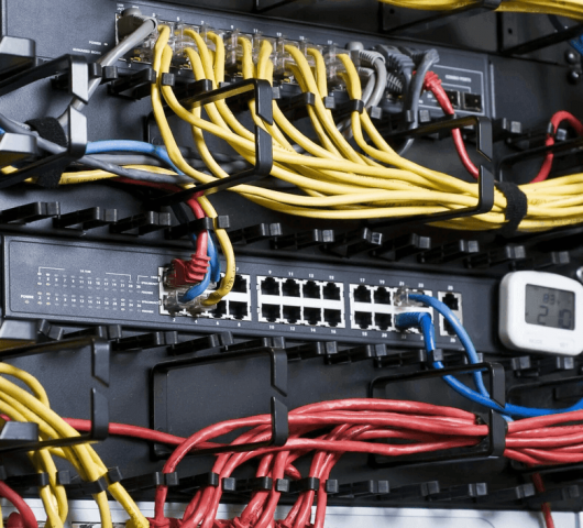 Монтаж интернета и локальной сети Монтаж интернета и локальной сети