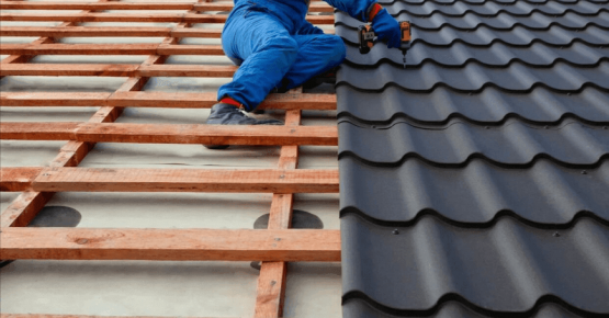 Монтаж металлочерепицы-1 Монтаж металлочерепицы-1