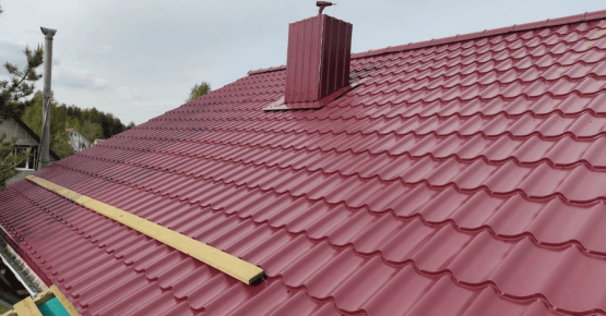 Монтаж металлочерепицы-3 Монтаж металлочерепицы-3