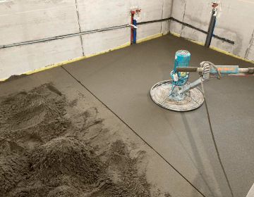 Стяжка пола-2 Стяжка пола-2