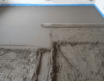 Стяжка пола-3 Стяжка пола-3