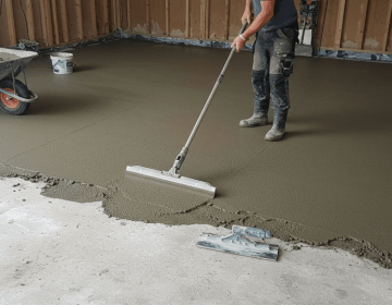 Стяжка пола Стяжка пола